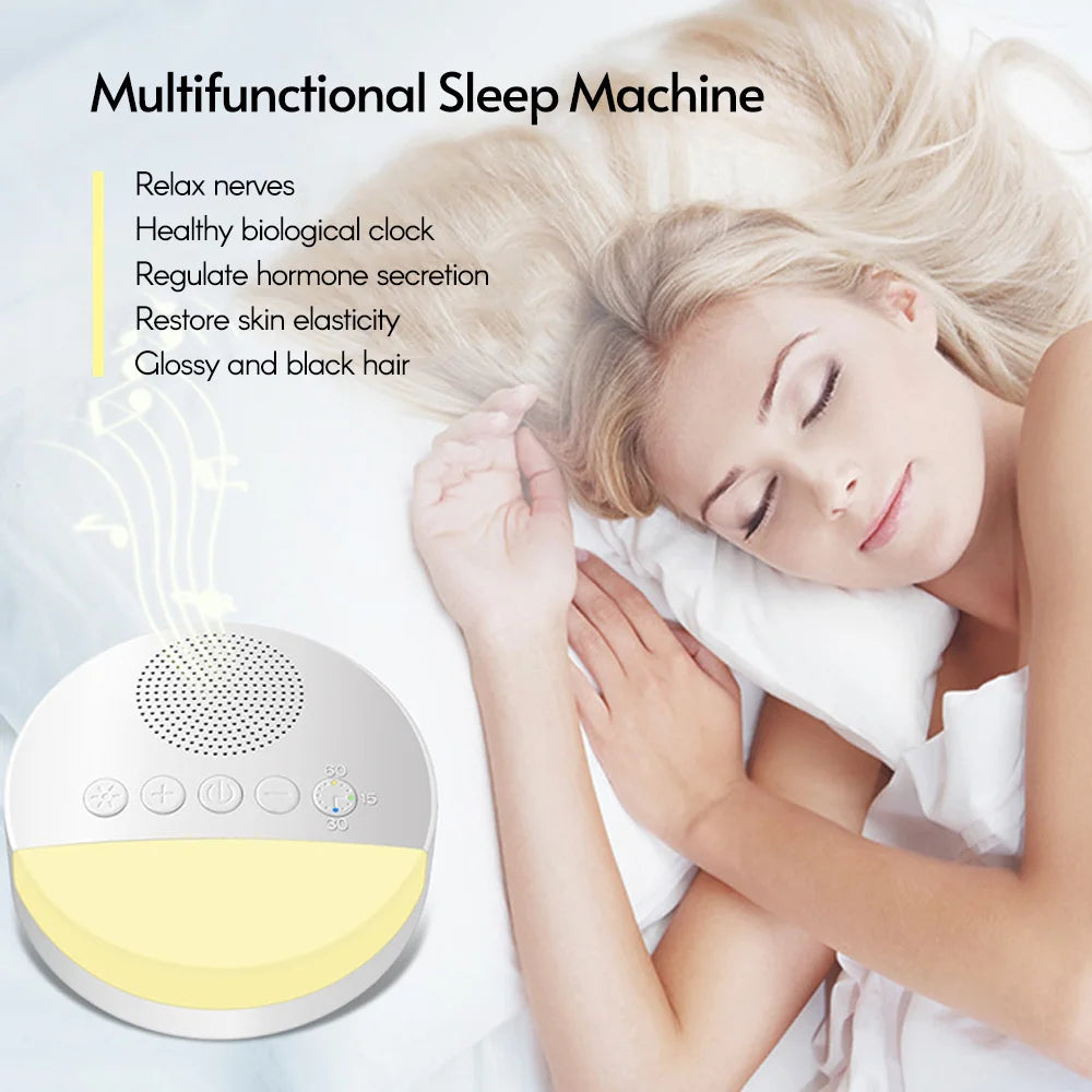 USB Rechargeable Baby Sleep Sound Machine