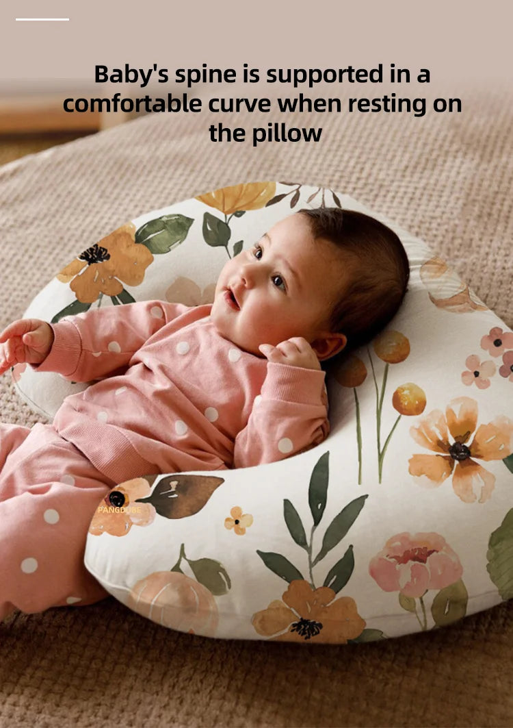 PANGDUBE Multifunctional Baby Breastfeeding Pillow Nursing Cushion U-shaped Maternity Breastfeeding Pillow Baby Nursing Pillow