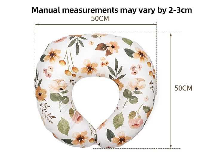 PANGDUBE Multifunctional Baby Breastfeeding Pillow Nursing Cushion U-shaped Maternity Breastfeeding Pillow Baby Nursing Pillow
