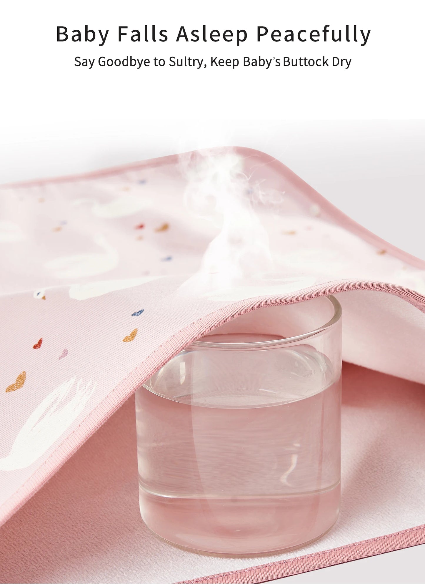 Children Crib Sheet Infant Urinary Pad Two-sided Reuse Washable Waterproof Breathable Mattress Bed Changing Cover Disposable