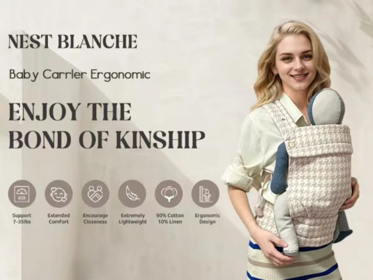 Baby Carrier Wrap Babies Bags Infant Backpack Toddler Backpacks Baby Sling Newborn Carriers Bebe Kangaroo Bag Going Out Straps