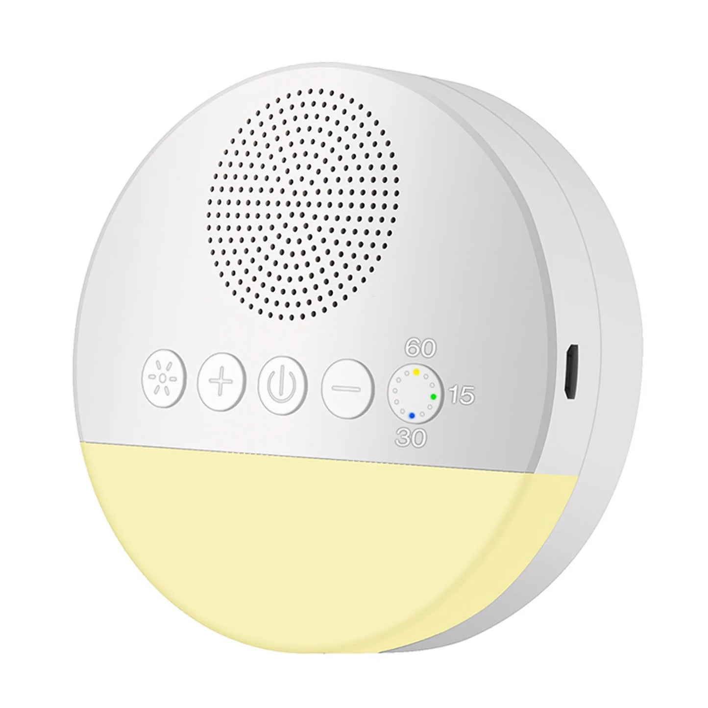 USB Rechargeable Baby Sleep Sound Machine