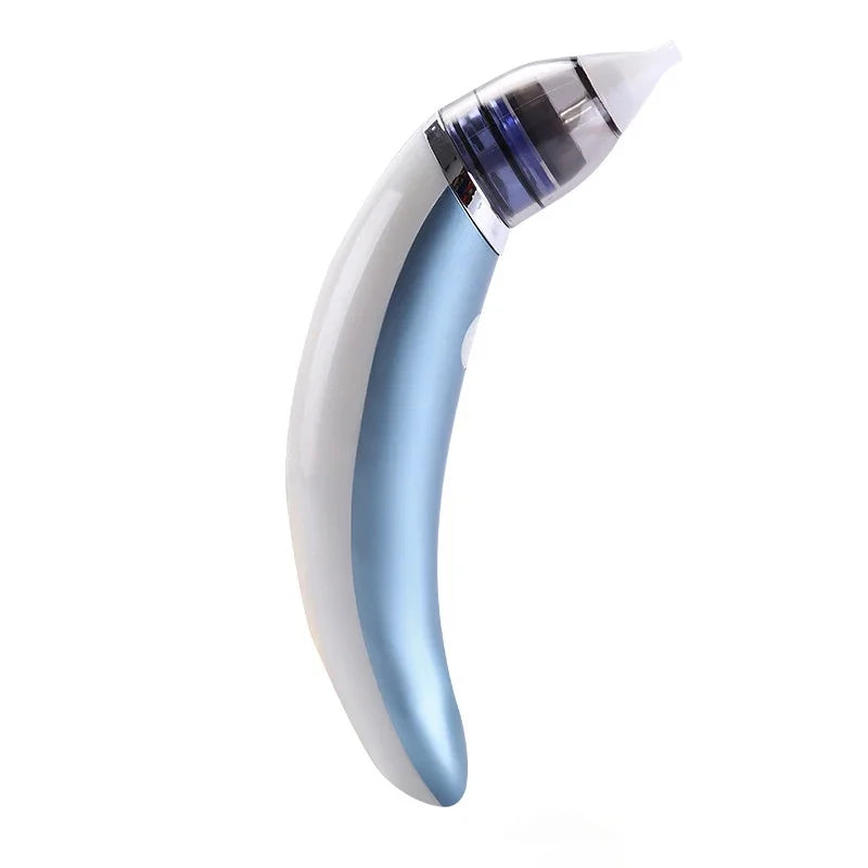 New Electric Baby Nasal Aspirator Electric Nose Cleaner Sniffling Equipment Safe Hygienic Nose Snot Cleaner For Newborns