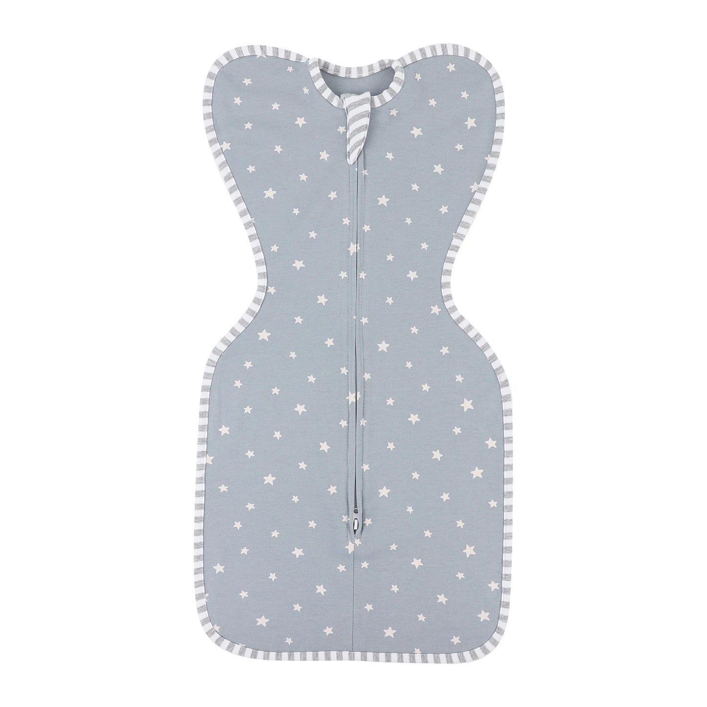 INSULAR Newborn Sleeping Bags 100% Cotton Baby Anti-startle Sleepsack Infant Skin-friendly Sleepwear Breathable 4 Seasons
