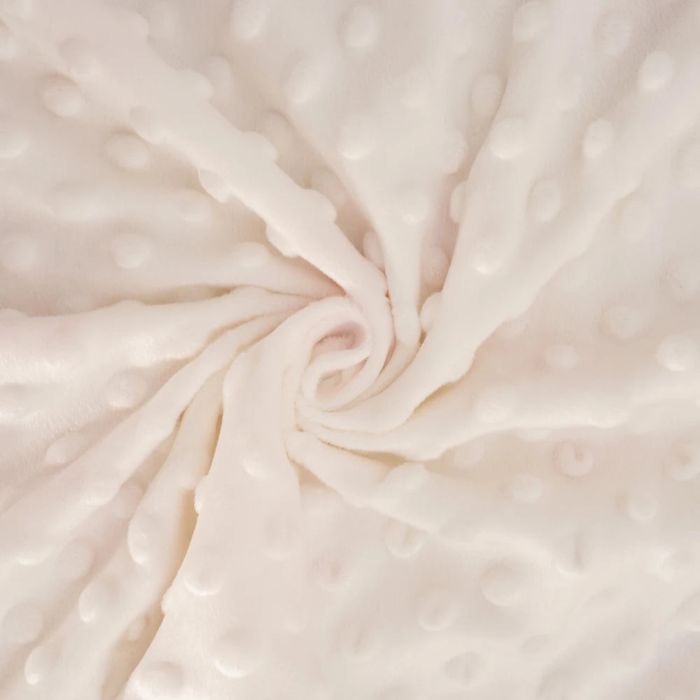100% Cotton Crepe Cloth Gauze Baby Bean Blanket Newborn Cover blanket Infant Swaddle Wrap 110X110CM