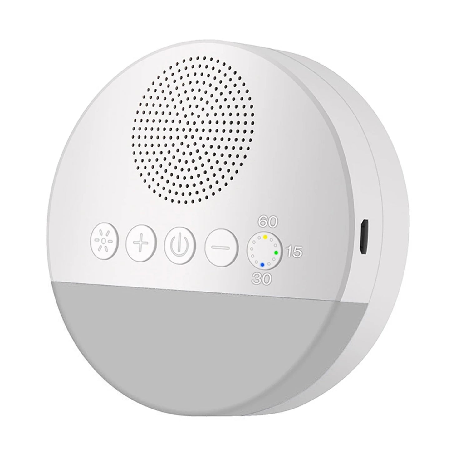 USB Rechargeable Baby Sleep Sound Machine