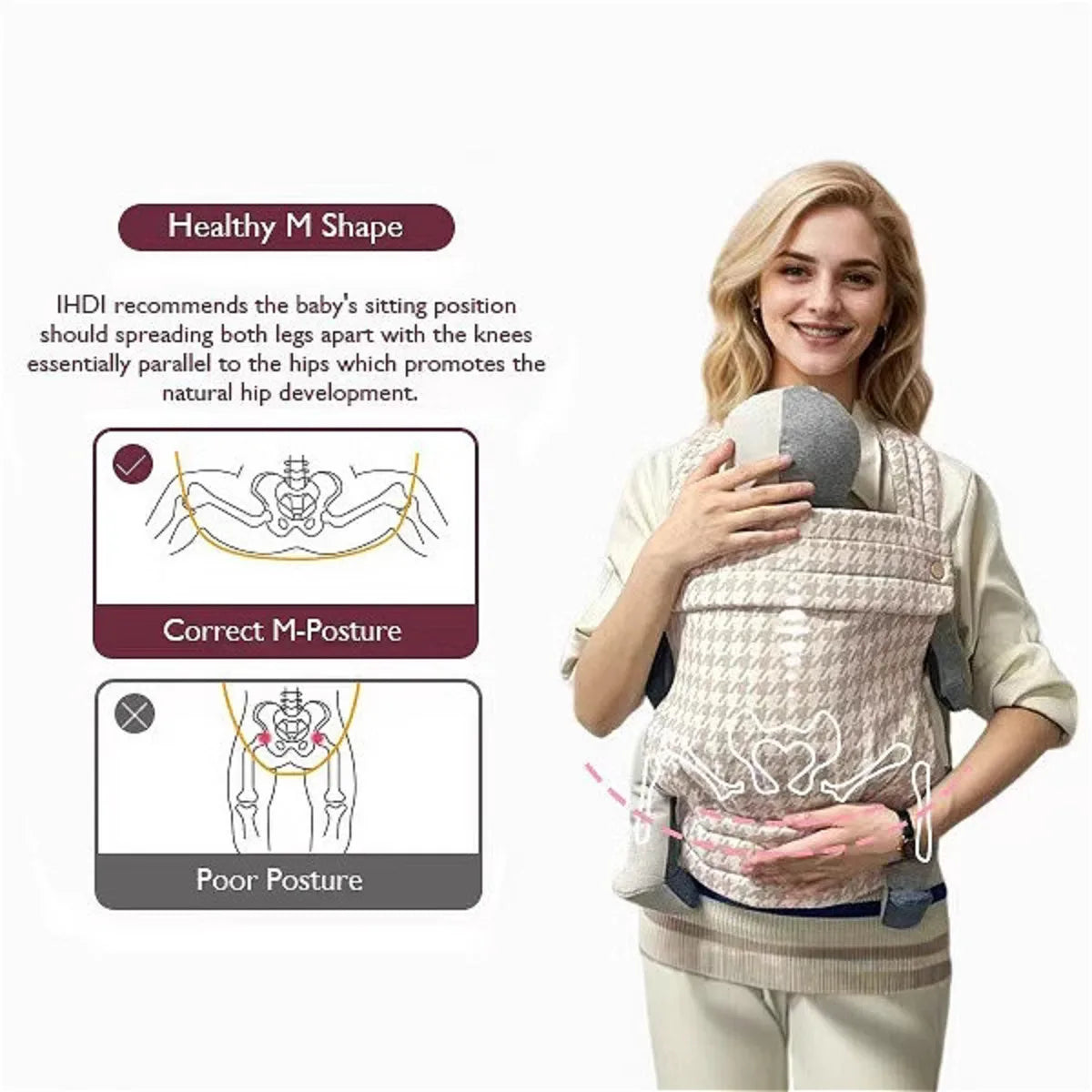 Baby Carrier Wrap Babies Bags Infant Backpack Toddler Backpacks Baby Sling Newborn Carriers Bebe Kangaroo Bag Going Out Straps