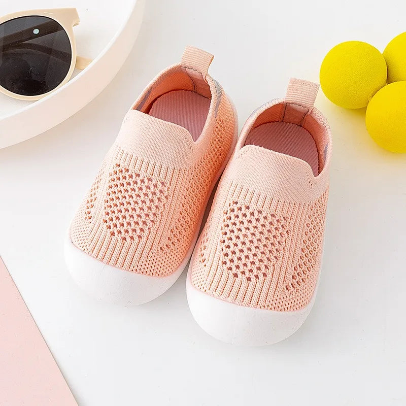 Baby Toddler Shoes Summer Sandals for Boys Soft-soled Children's Breathable Mesh for Girls Spring Shoe