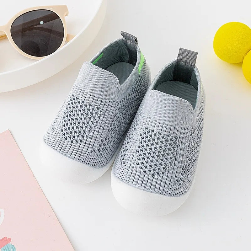 Baby Toddler Shoes Summer Sandals for Boys Soft-soled Children's Breathable Mesh for Girls Spring Shoe