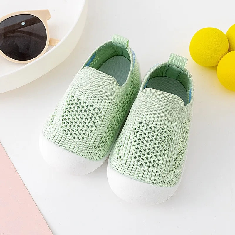 Baby Toddler Shoes Summer Sandals for Boys Soft-soled Children's Breathable Mesh for Girls Spring Shoe