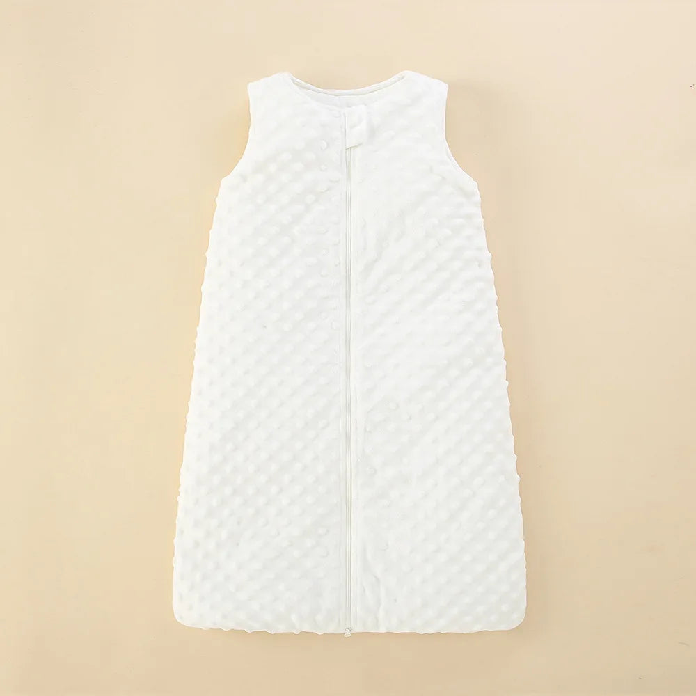 Baby Wearable Blanket Swaddle Transition Sleeping Bag Sleeveless Soft Newborn  Sleeping Bag Warm Blanket Vest Sleep Sack Bedding