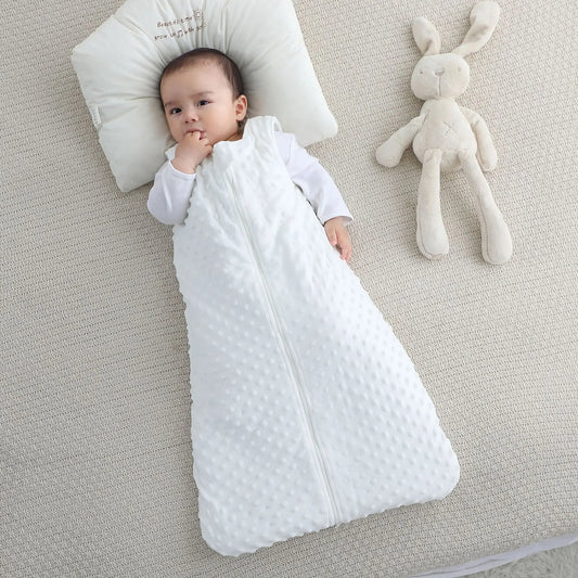 Baby Wearable Blanket Swaddle Transition Sleeping Bag Sleeveless Soft Newborn  Sleeping Bag Warm Blanket Vest Sleep Sack Bedding