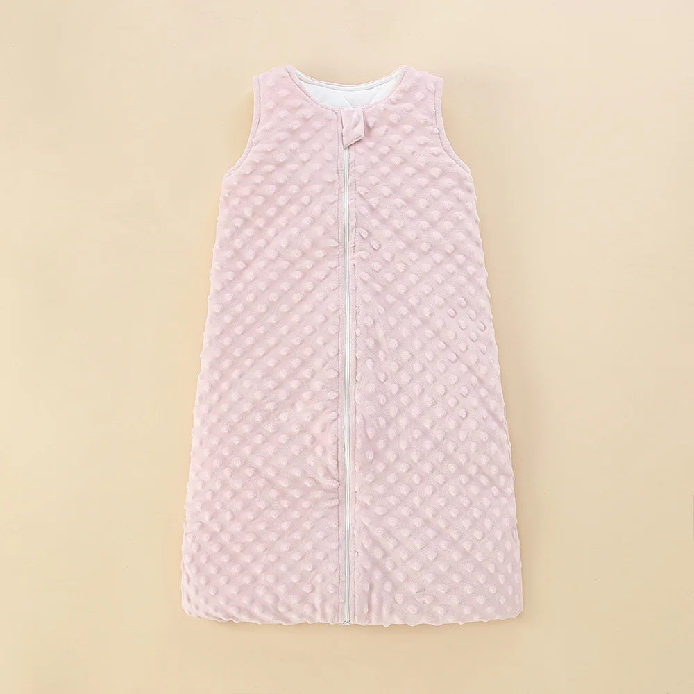Baby Wearable Blanket Swaddle Transition Sleeping Bag Sleeveless Soft Newborn  Sleeping Bag Warm Blanket Vest Sleep Sack Bedding