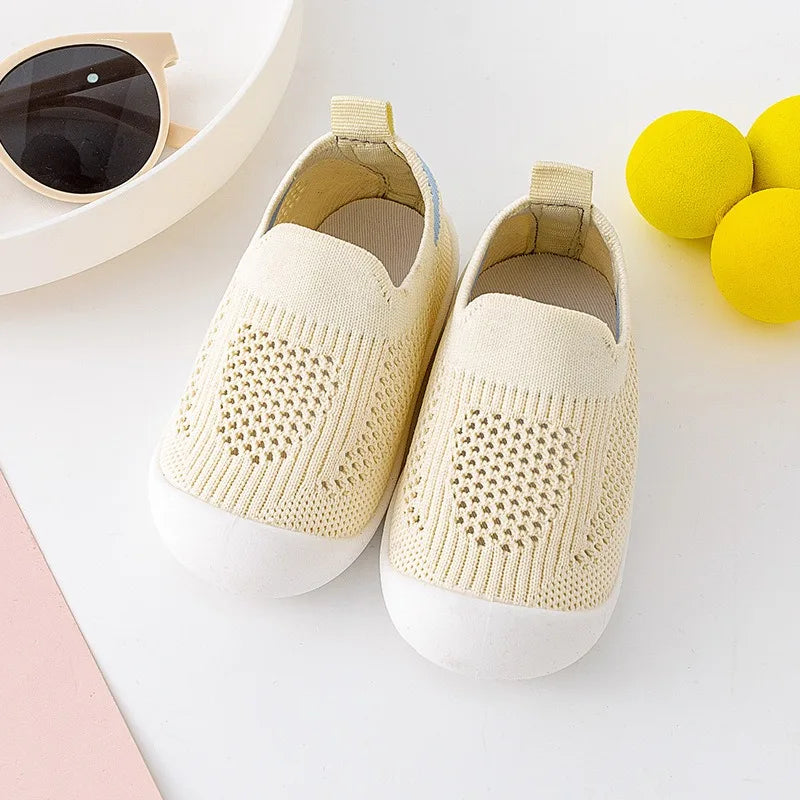Baby Toddler Shoes Summer Sandals for Boys Soft-soled Children's Breathable Mesh for Girls Spring Shoe