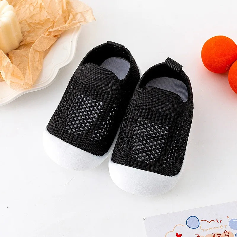 Baby Toddler Shoes Summer Sandals for Boys Soft-soled Children's Breathable Mesh for Girls Spring Shoe